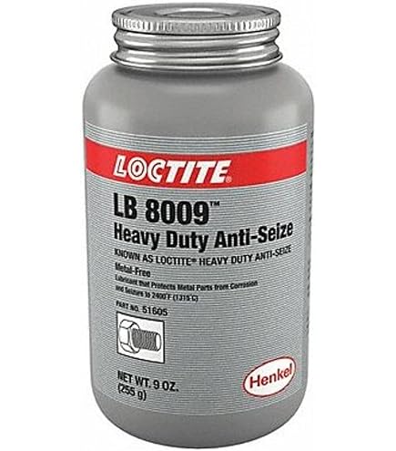 Amazon | LOCTITE(ロックタイト) 焼き付き防止潤滑剤 アンチシーズ N